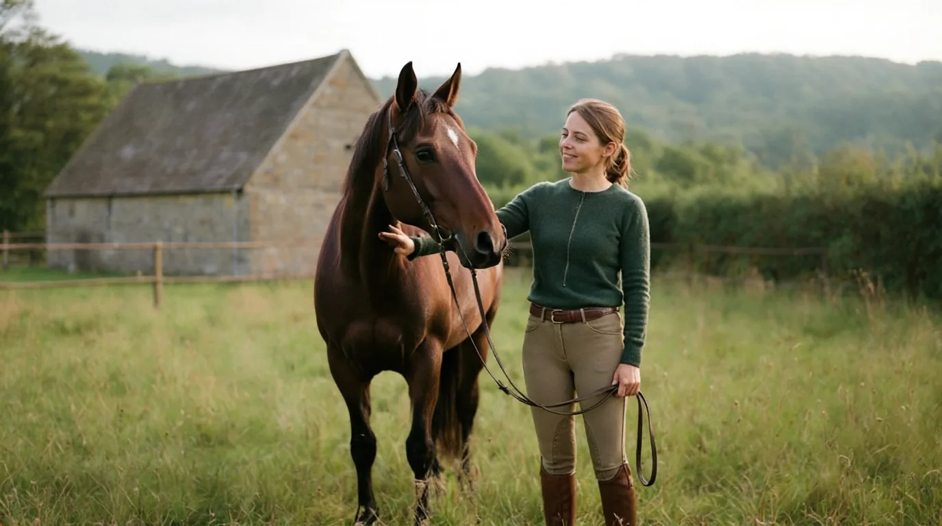 Cours d'équitation à Ydes, Cantal